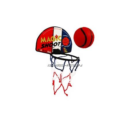 PANIER DE BASKET + MINI BALLON DE BASKET