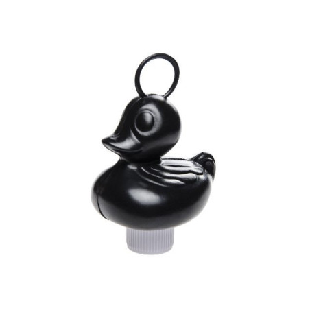 PÊCHE A LA LIGNE : CANARD NOIR LESTÉ PM 11.5 cm