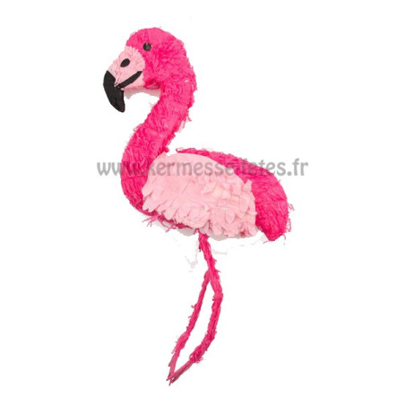 PINATA FLAMAND ROSE à REMPLIR