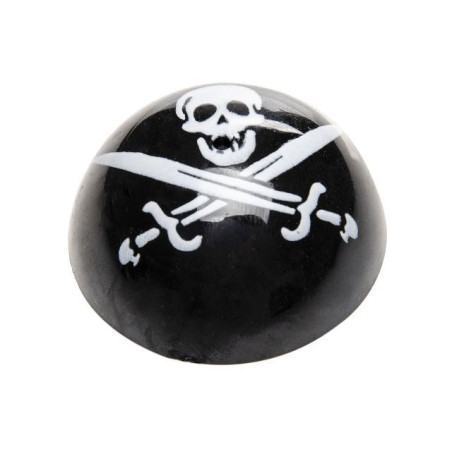 PUCE SAUTEUSE  PIRATE Ø 4.5 cm