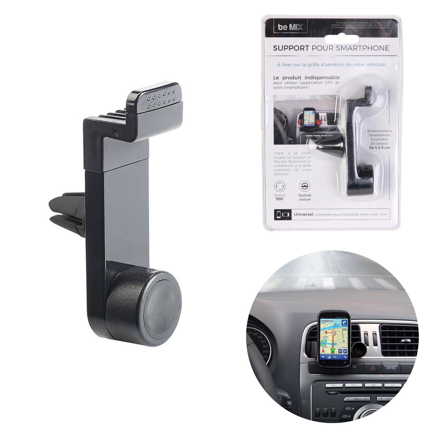 Universal Voiture Support Téléphone Portable Smartphone de Camion