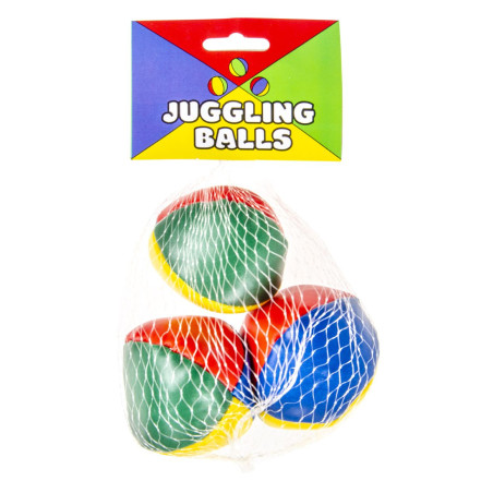 BALLES JONGLAGE X 3