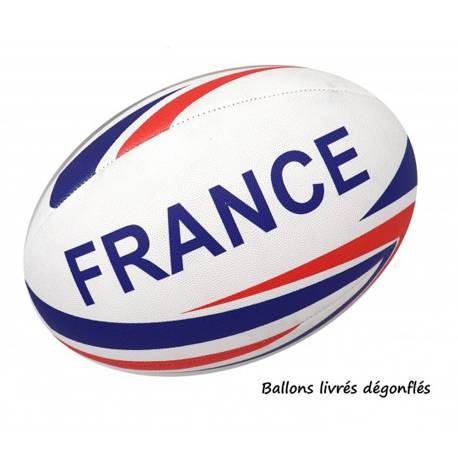 Ballon de foot à gonfler France