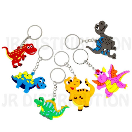 PORTE CLEFS DINOSAURE