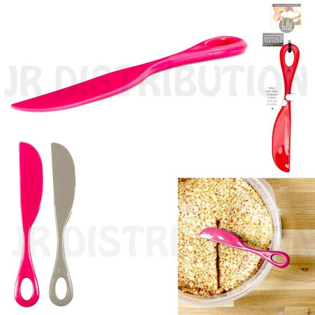 SPATULE À TARTINER