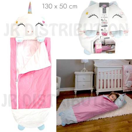 SAC DE COUCHAGE CONVERTIBLE LICORNE