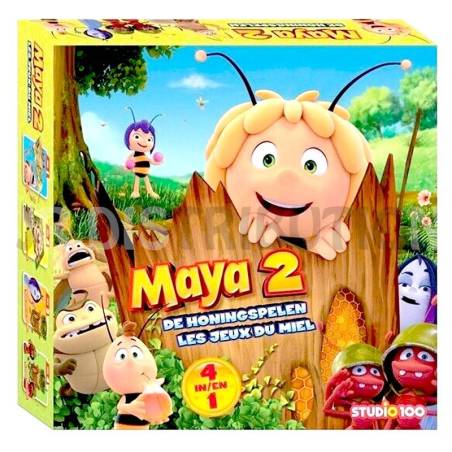 JEU DU MIEL MAYA L'ABEILLE