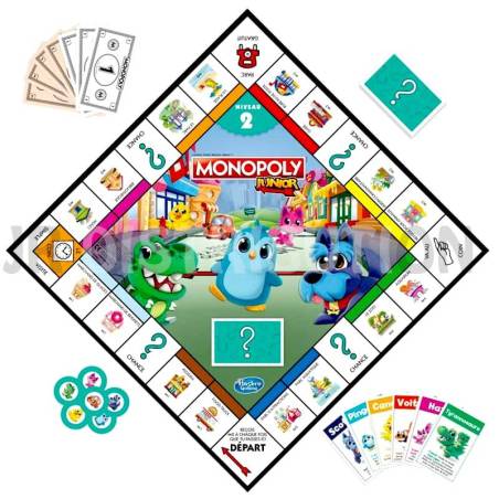 MON PREMIER MONOPOLY