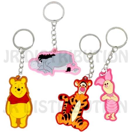 PORTE CLEFS MARVEL & DISNEY