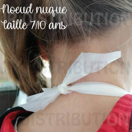 TABLIER BIODÉGRADABLE TAILLE ENFANT 7/10 ANS