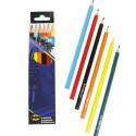 BOITE DE 6 CRAYONS DE COULEURS " BATMAN ™ "