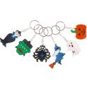 PORTE-CLEFS " HALLOWEEN "