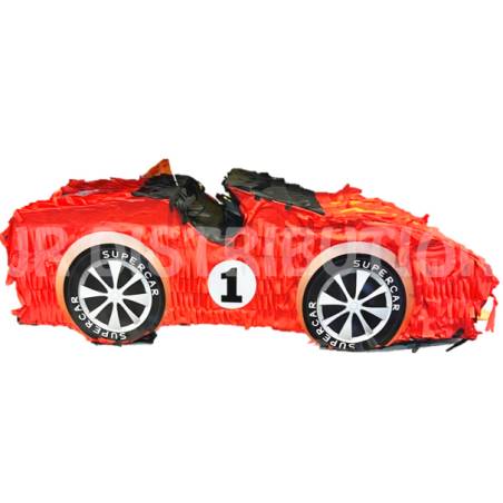 PINATA VOITURE SUPERCAR