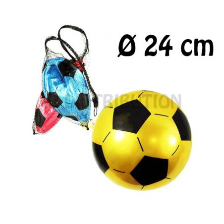 BALLON FOOTBALL Ø 24 cm