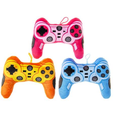 PELUCHE MANETTE GAMER