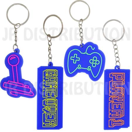 PORTE CLEFS " GAMER "