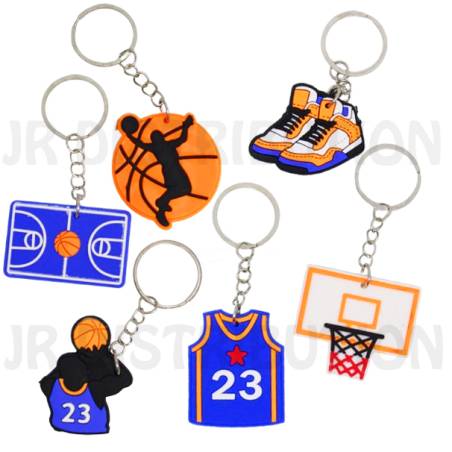 PORTE CLEFS BASKET BALL